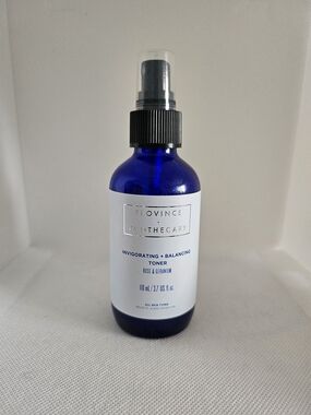 Province Apothecary Invigorating + Balancing Rose & Geranium Toner